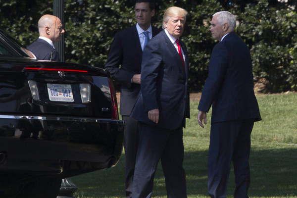 Trump amenazoacute a Norcorea con un fuego y una furia nunca visto