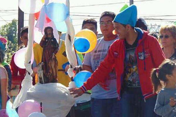 Habraacute bendicioacuten de mascotas en los festejos por San Roque