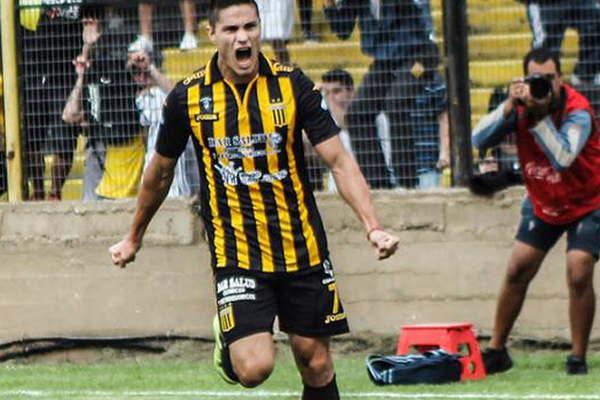 Se sumoacute Ramiro Fergonzi