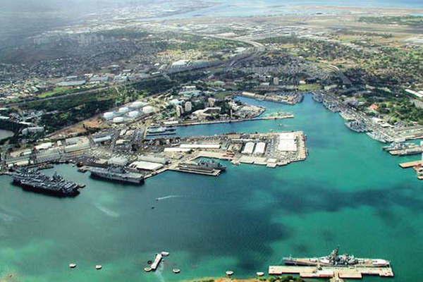 Crece la tensioacuten entre EEUU y Corea del Norte por la isla de Guam