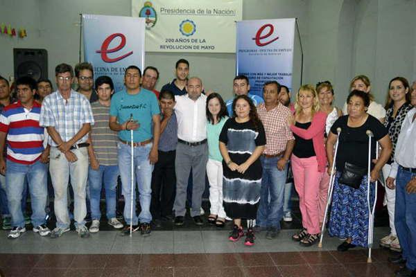 Destacaron la importancia de las poliacuteticas de inclusioacuten en La Banda