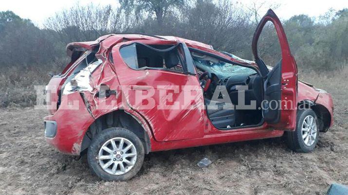 Docente quiso esquivar un perro volcoacute y se salvoacute de milagro