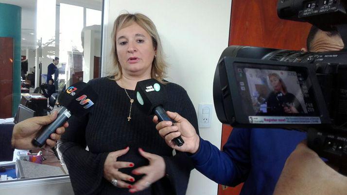 Farraacuten Serle constituyoacute despacho en Quimiliacute por reiterados robos