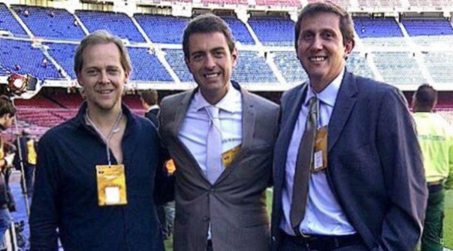 Quieacutenes son los relatores y comentaristas que transmitiraacuten la Superliga