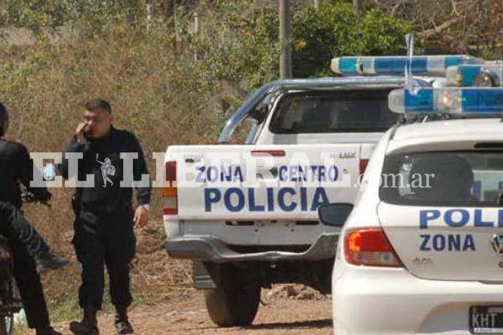 Los efectivos hicieron amplios operativos hasta dar con el involucrado en el hecho