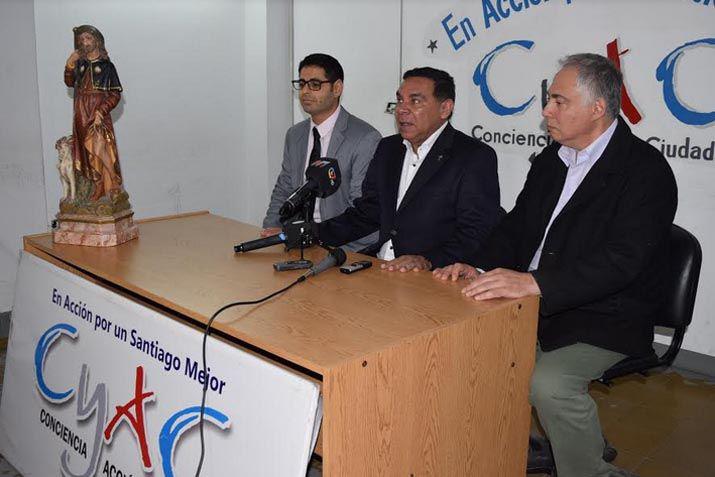 El anuncio fue realizado desde la Fundación CyAC