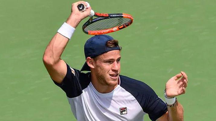 Schwartzman lo dio vuelta pero sufrioacute para pasar a cuartos