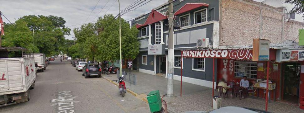 Evacuan el colegio Mater Dei de La Banda por supuesta amenaza de bomba