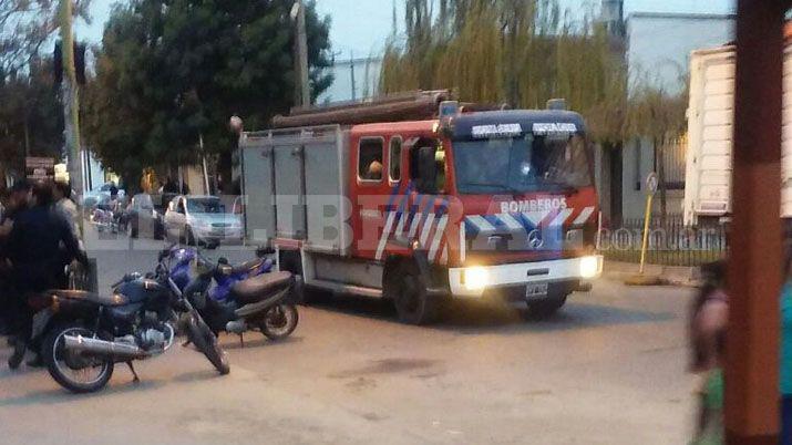 Evacuan el colegio Mater Dei de La Banda por supuesta amenaza de bomba