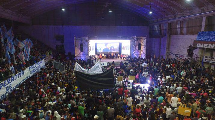 Pablo Mirolo cerroacute la campantildea del Frente Renovador 1Paiacutes en Santiago