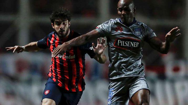 San Lorenzo sufrioacute en los penales pero pasoacute