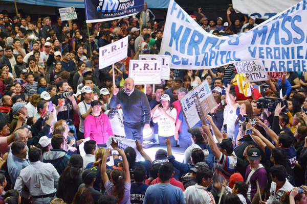 Mirolo- Este 13 de agosto la gente puede apostar por una alternativa importante