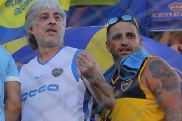 Rafa Di Zeo seguiraacute prohibido por el Ministerio de Seguridad