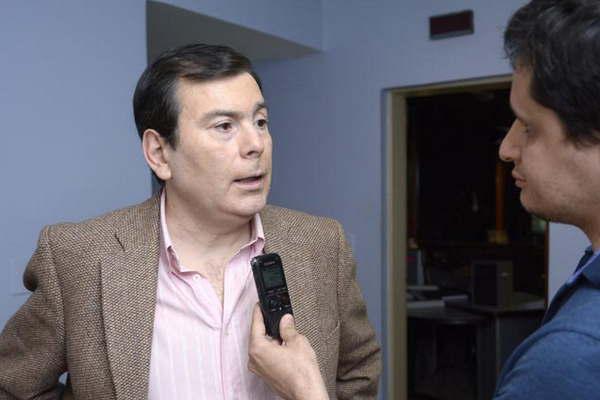 Zamora- Pido que acompantildeen con su voto a este proyecto provincial el Frente Ciacutevico por Santiago