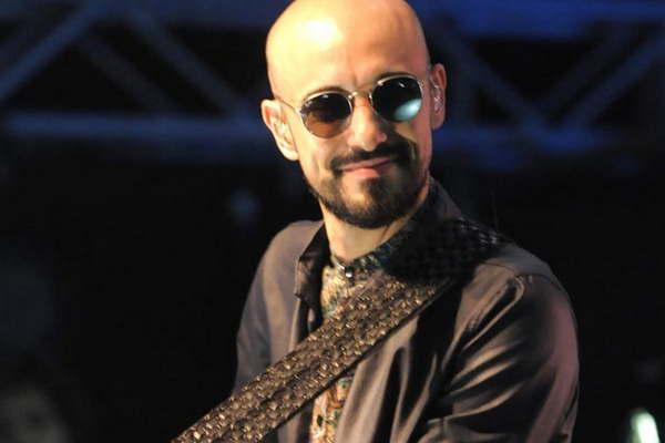 Abel Pintos se presentaraacute por primera vez en el Monumental