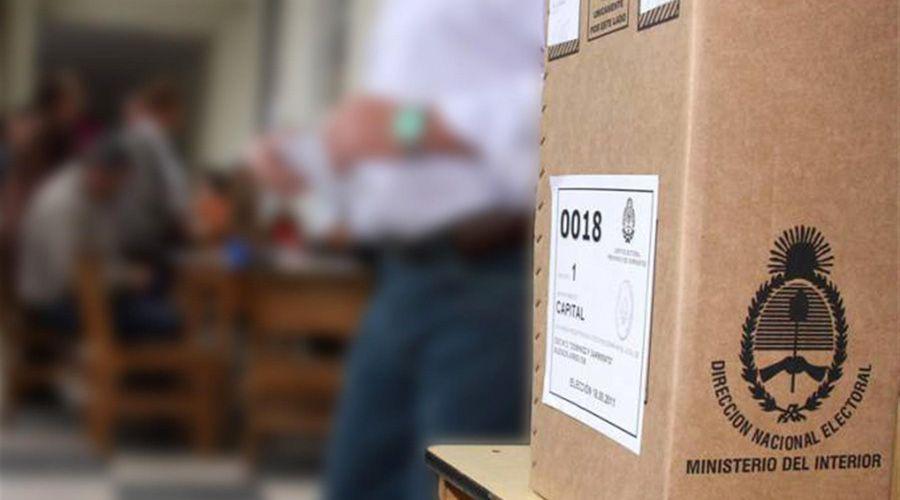 Rige la veda electoral en todo el paiacutes