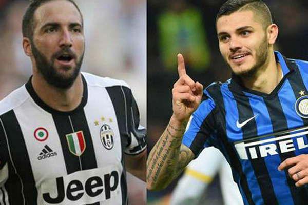 Sampaoli excluyoacute de la lista a Gonzalo Higuaiacuten y citoacute a Icardi