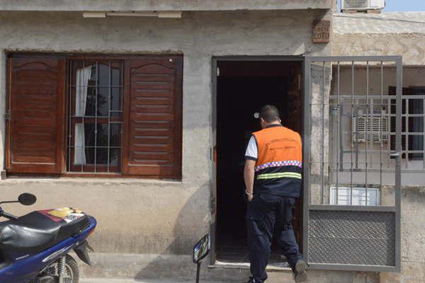 Detienen a un santiaguentildeo por denuncia de Missing Children sobre porno infantil