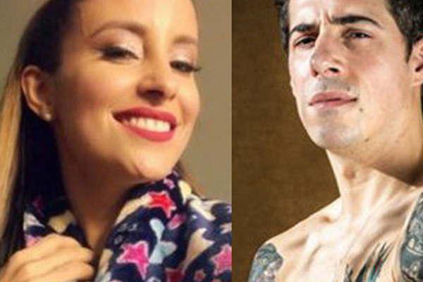 Lourdes Saacutenchez tentoacute a Esteban Lamothe