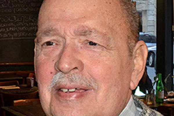 Murioacute Cernadas Lamadrid autor  de Yo fui testigo y Atreverse 