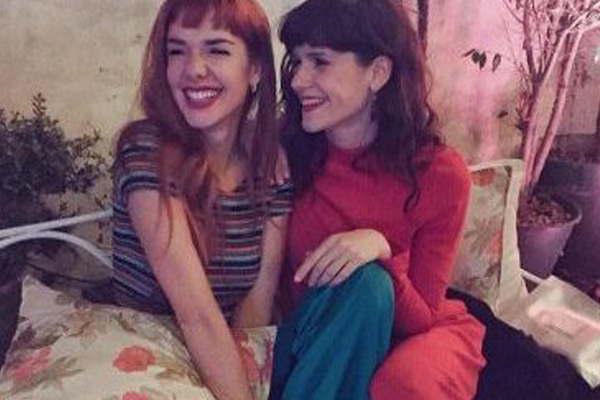 Julieta Calvo le declaroacute su amor a Violeta Urtizberea