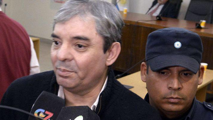 REVÉS Resignación en Pérez y dolor en su familia por la dura condena que dictó el tribunal 