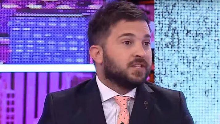 Brancatelli le respondioacute a Mariacutea Eugenia Vidal por Twitter despueacutes del cruce