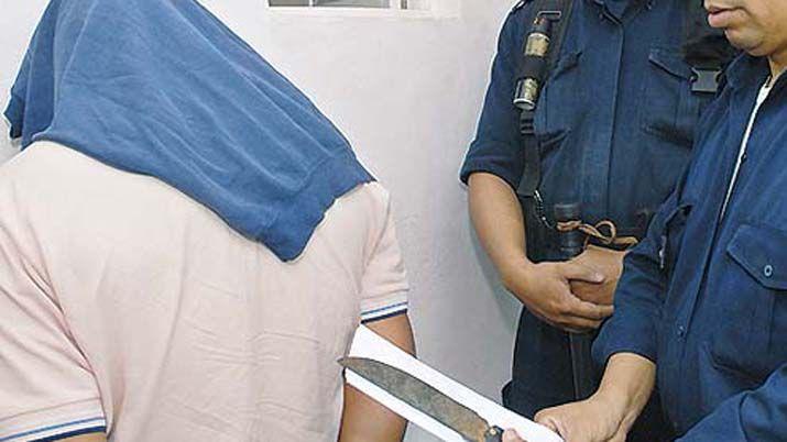 Menor amenazoacute a policiacuteas- Cuando salga los voy a agarrar a tiros giles