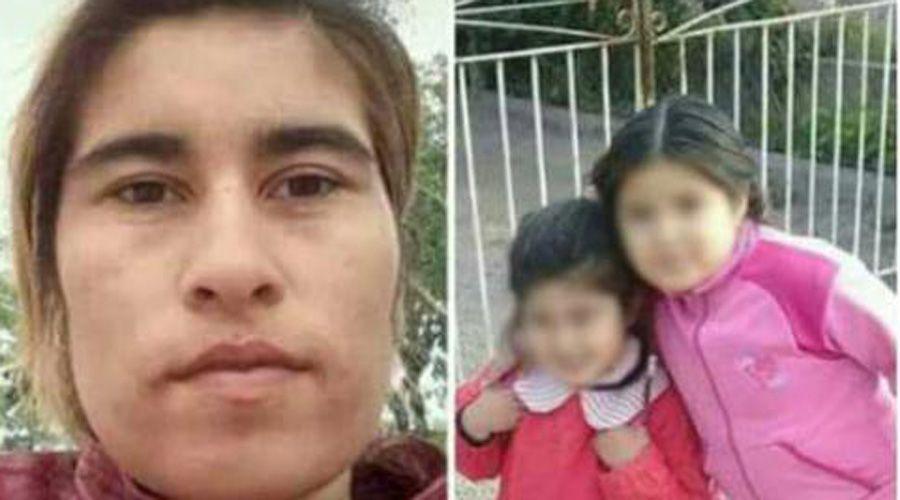 Buscan dar con el paradero de una madre y sus dos pequentildeas hijas