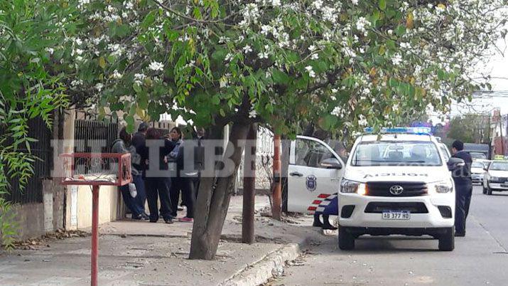 Investigan la muerte de un hombre en ciudad Capital