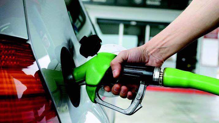 La venta de combustibles crecioacute en junio casi un 6-en-porciento- interanual