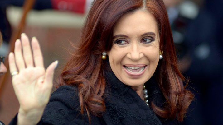 Cristina Kirchner no podraacute viajar para votar en Santa Cruz