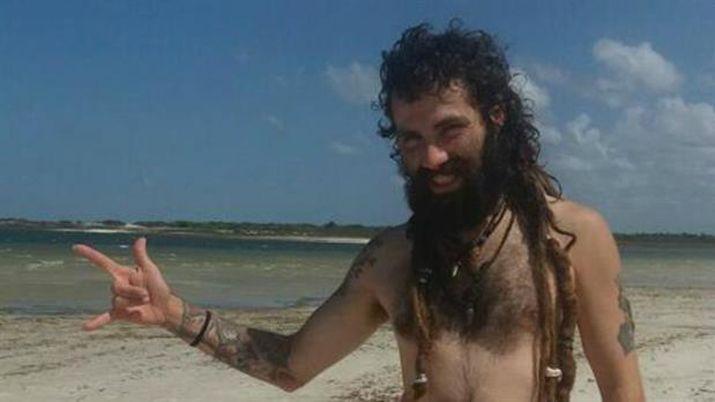 La Policiacutea Federal allanoacute la casa donde vivioacute Santiago Maldonado