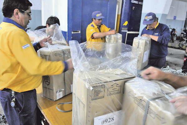 Las Paso seraacuten el primer test electoral para  las fuerzas poliacuteticas en Santiago del Estero