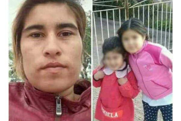 Madre e hijas habriacutean desaparecido entre las ciudades de Sumampa y Ojo de Agua