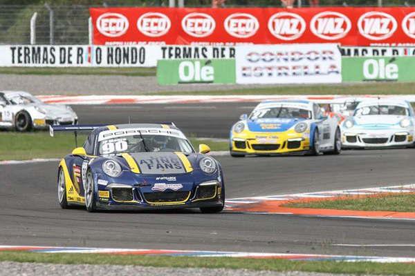 La Porsche Brasil prepara su llegada a Las Termas