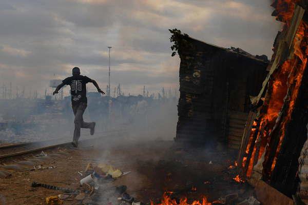Kenia- decenas de  viacutectimas en protestas 