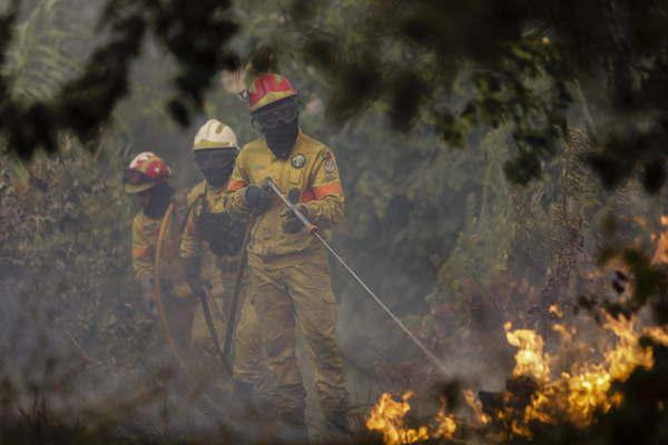 Portugal estaacute alerta por los incendios