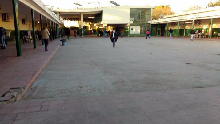 Se iniciaron las elecciones en Las Termas