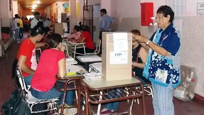 Todo dispuesto para las PASO en el norte santiaguentildeo