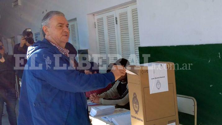 Beltramino- Siempre es importante votar