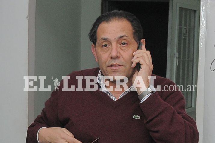 Emilio Rached precandidato a diputado nacional por Cambiemos