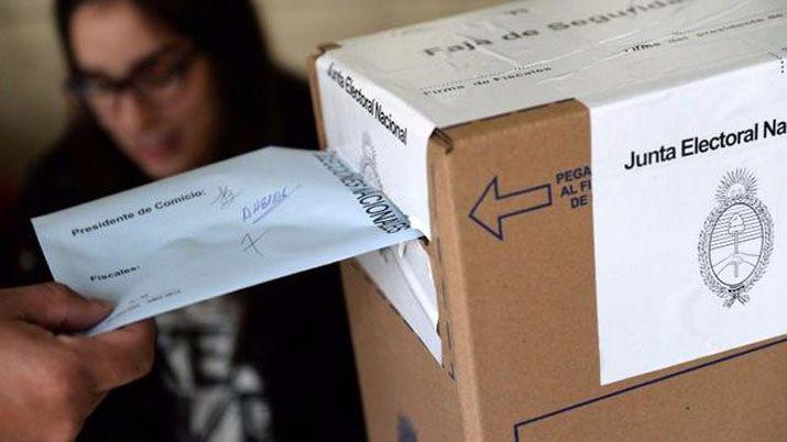 M�s del 70-en-porciento- de los santiagueños votó este domingo