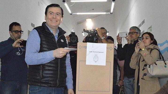 Gerardo Zamora- Agradezco una vez maacutes este voto de confianza
