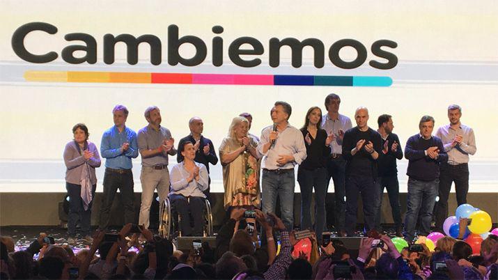 Mauricio Macri- El cambio estaacute maacutes vivo que nunca