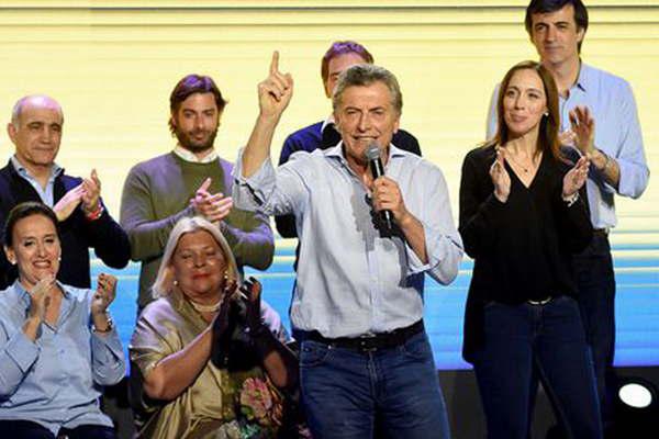 Macri- Empezamos a recorrer los mejores 20 antildeos de la historia del paiacutes