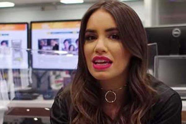 Si Cris Morena no la hubiera elegido Lali estariacutea hoy jugando al hockey