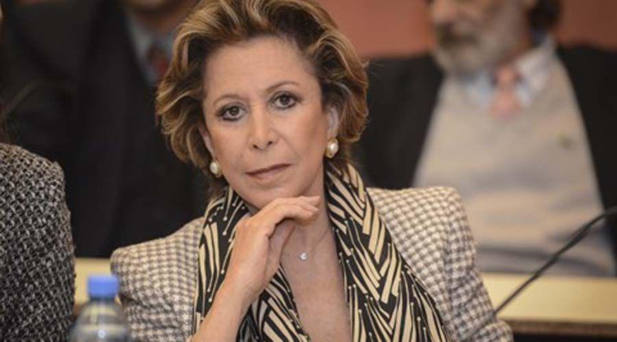 Entel- Suspendieron el juicio contra María Julia Alsogaray