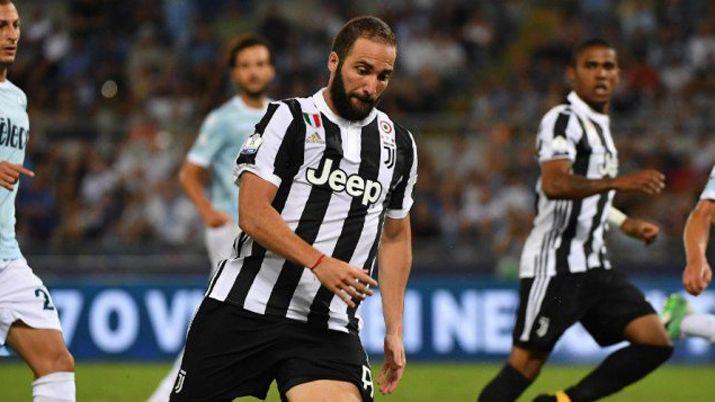 A Higuaiacuten lo criticaron por su peso y le dijeron portaaviones