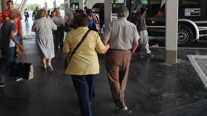 Nueva amenaza de la UTA por paros en todo el paiacutes